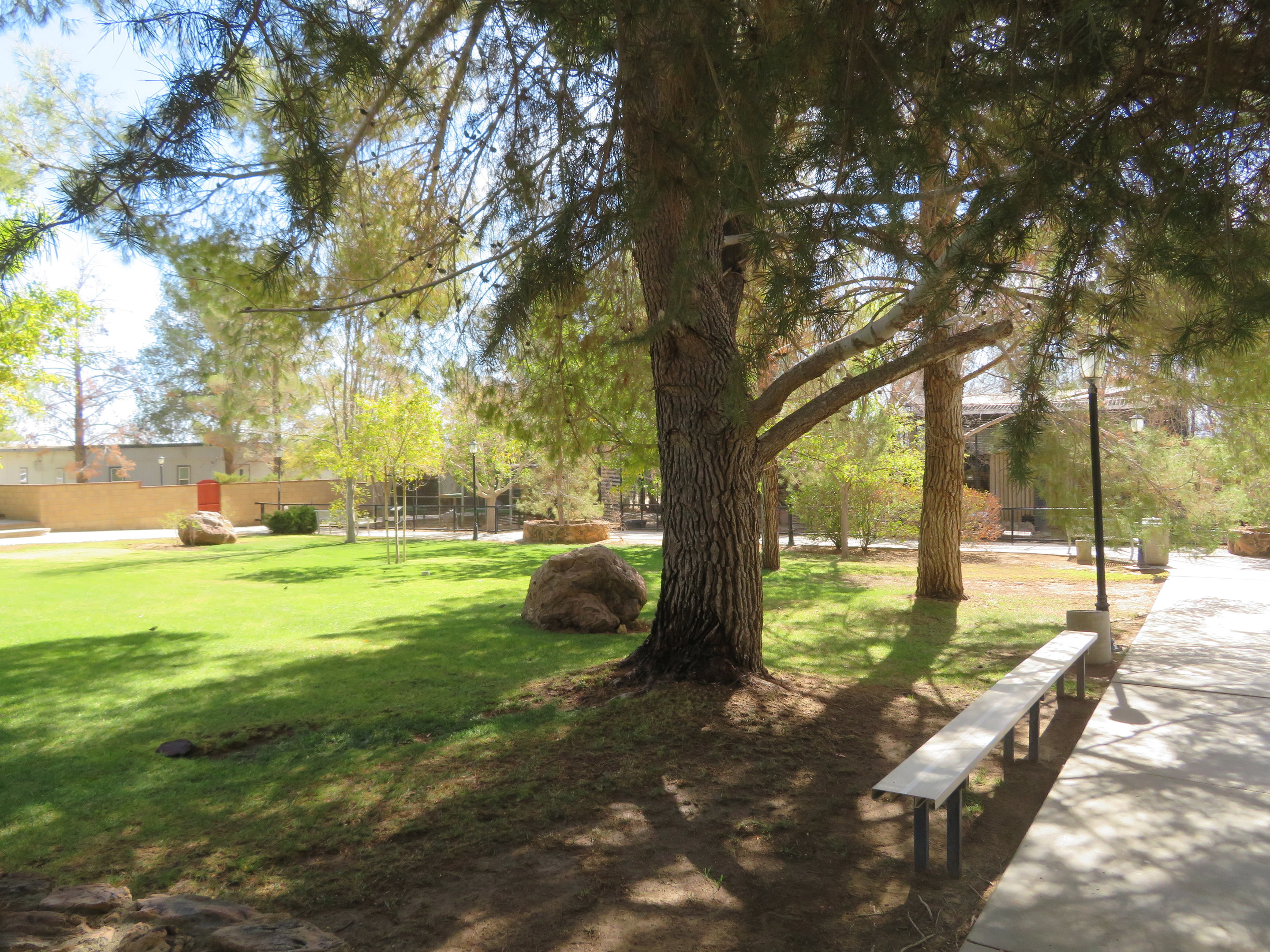 View of Facility (2022)