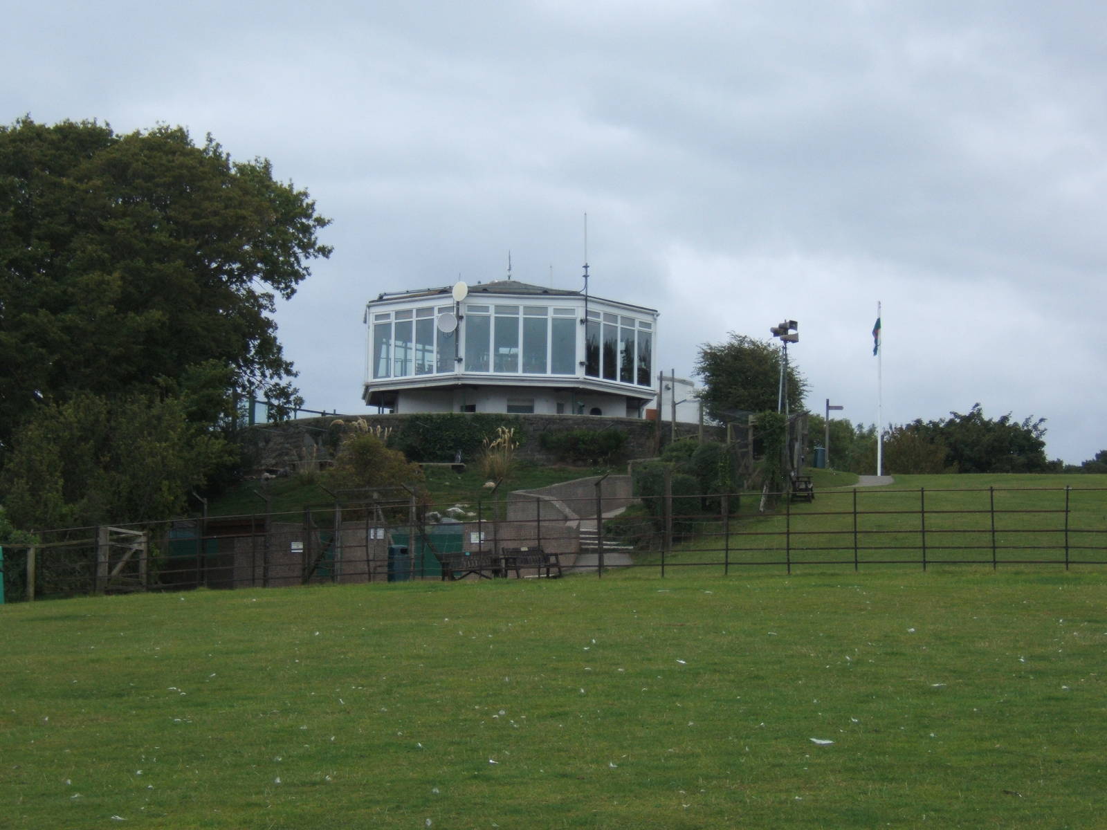 View of Flagstaff Cafe