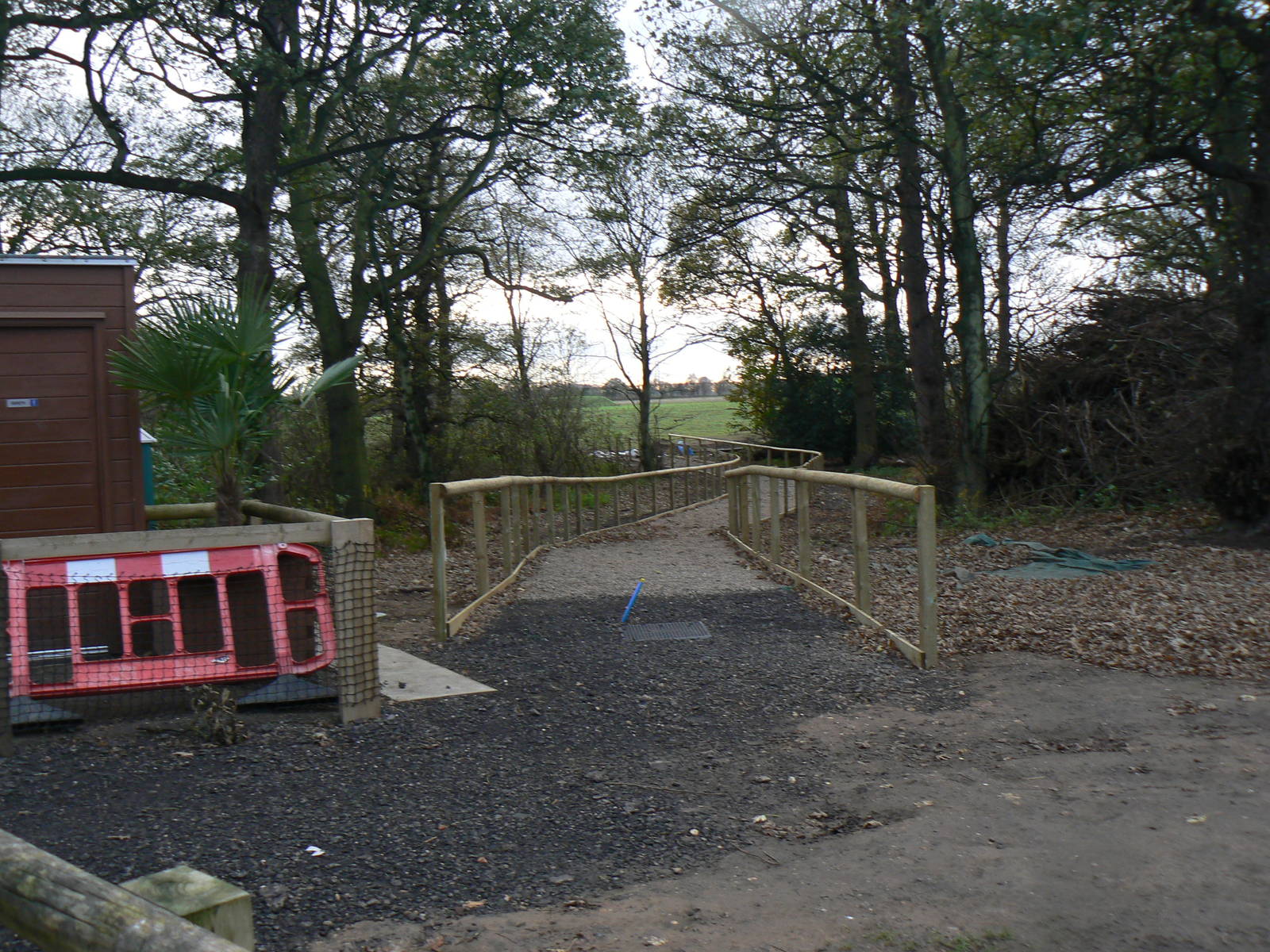 View of Future Expansion? - 22 November 2015