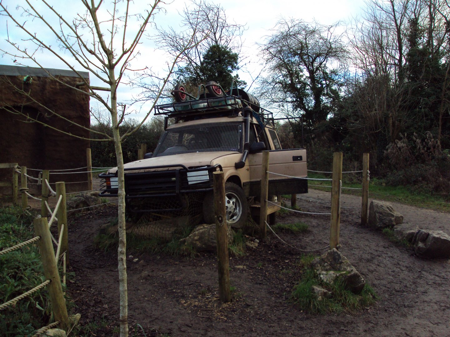 View of Gelada themeing 27/12/2018