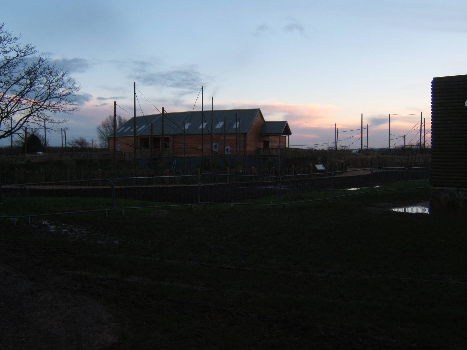 View of Gibbon Forest complex