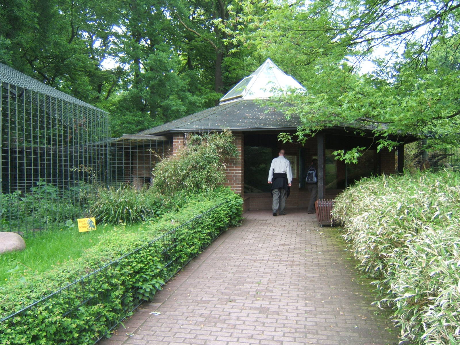 View of Jaguar House