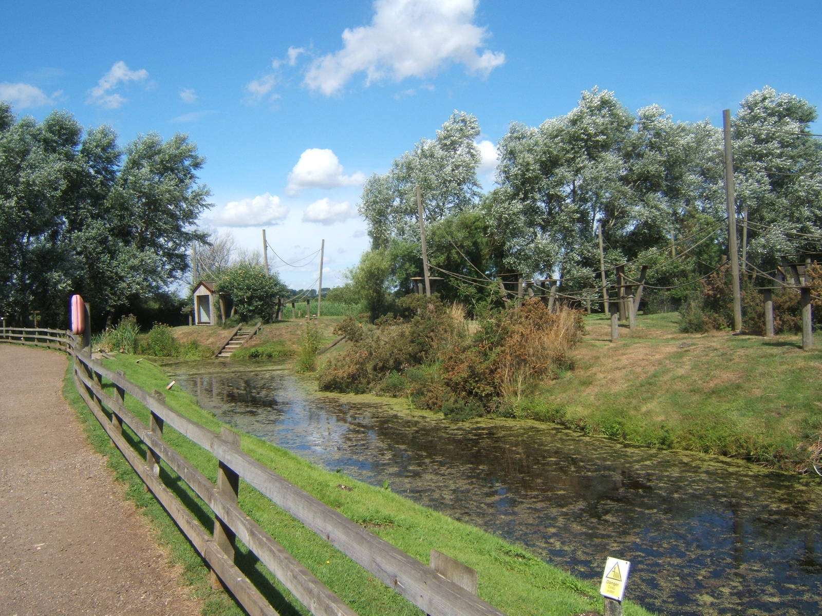 View of Lemur Islands