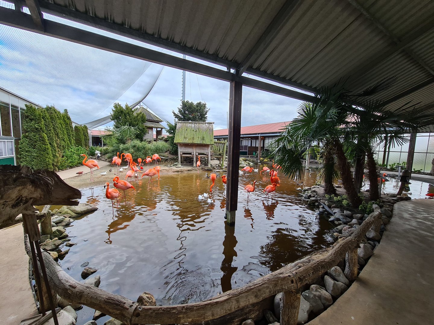 View of Lemur kingdom