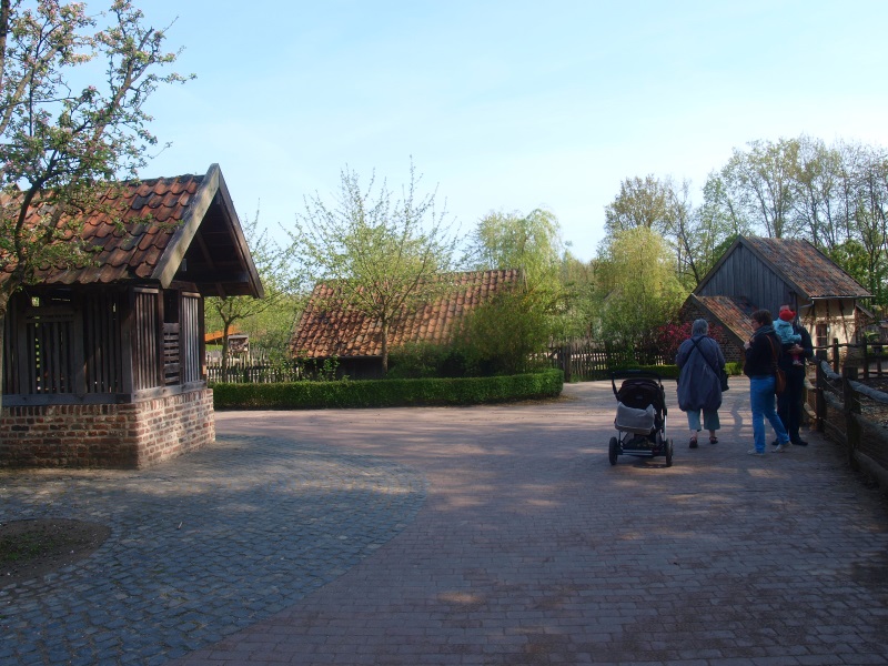 View of Limburg Farm Area (May 2nd, 2015)