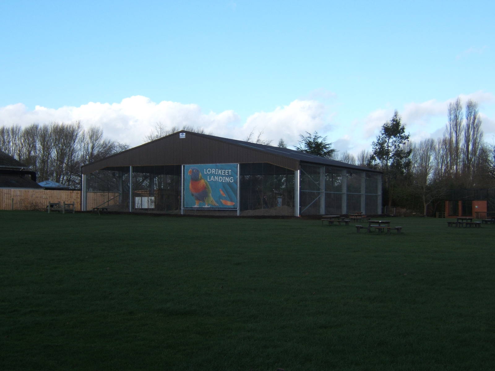 View of Lorikeet Landings