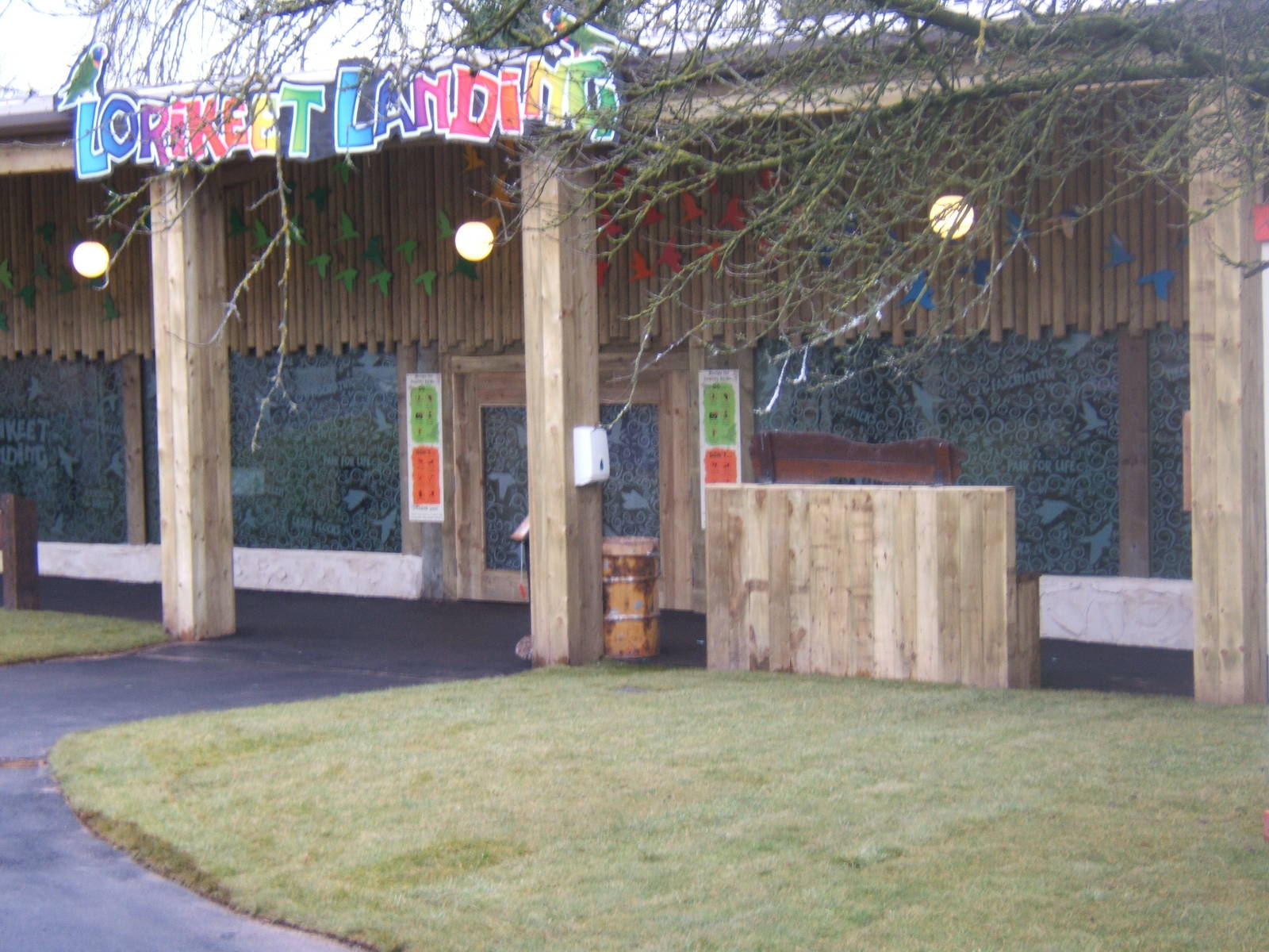 View of Lorikeet Landings
