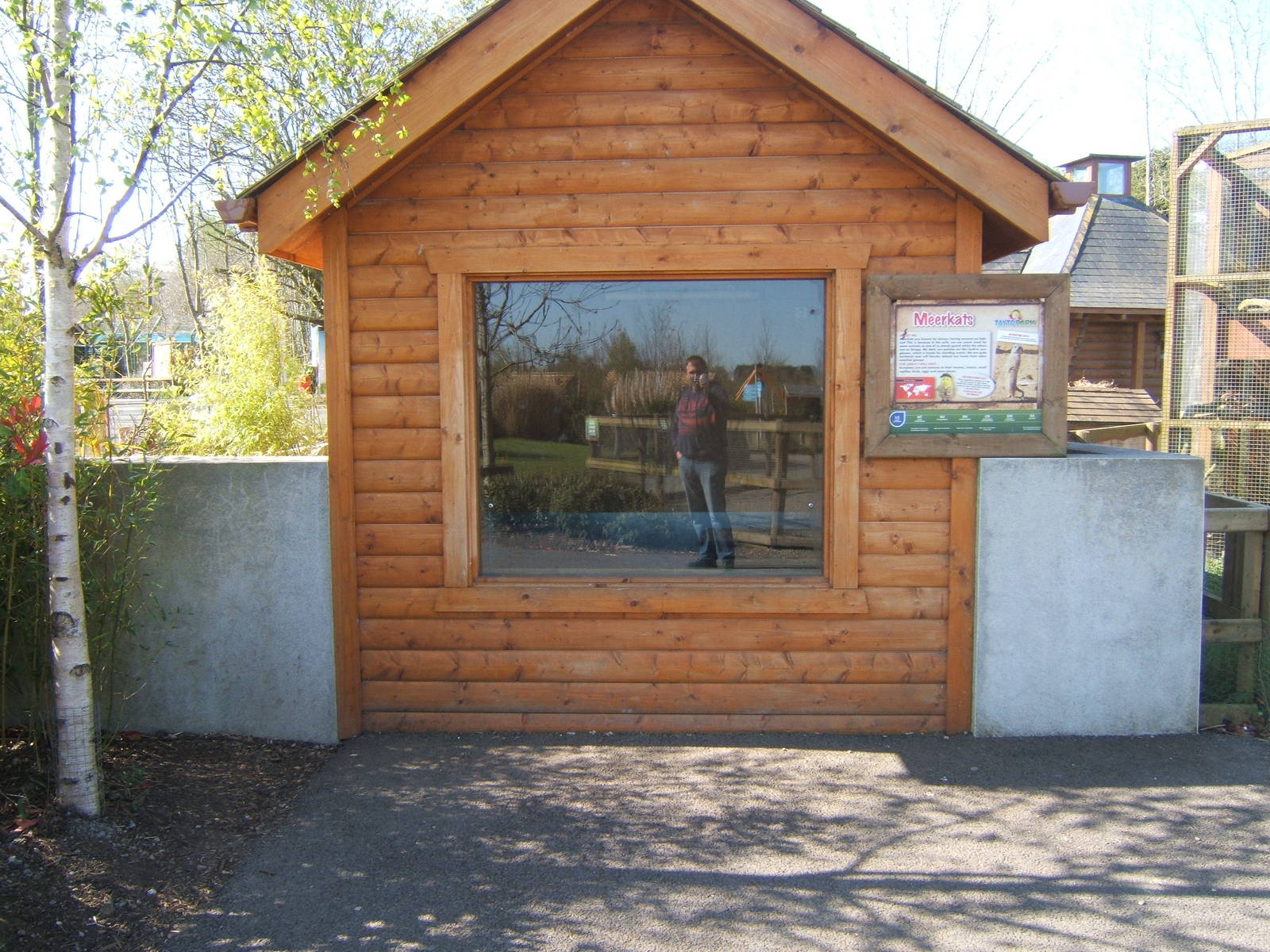 View of Meerkat House