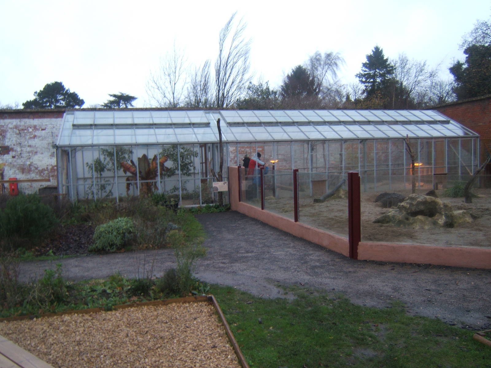 View of Meerkat House