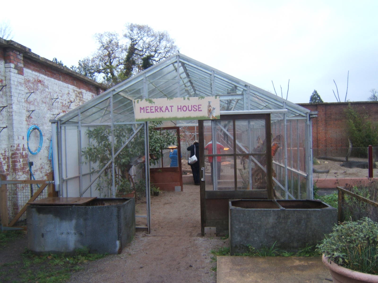 View of Meerkat House