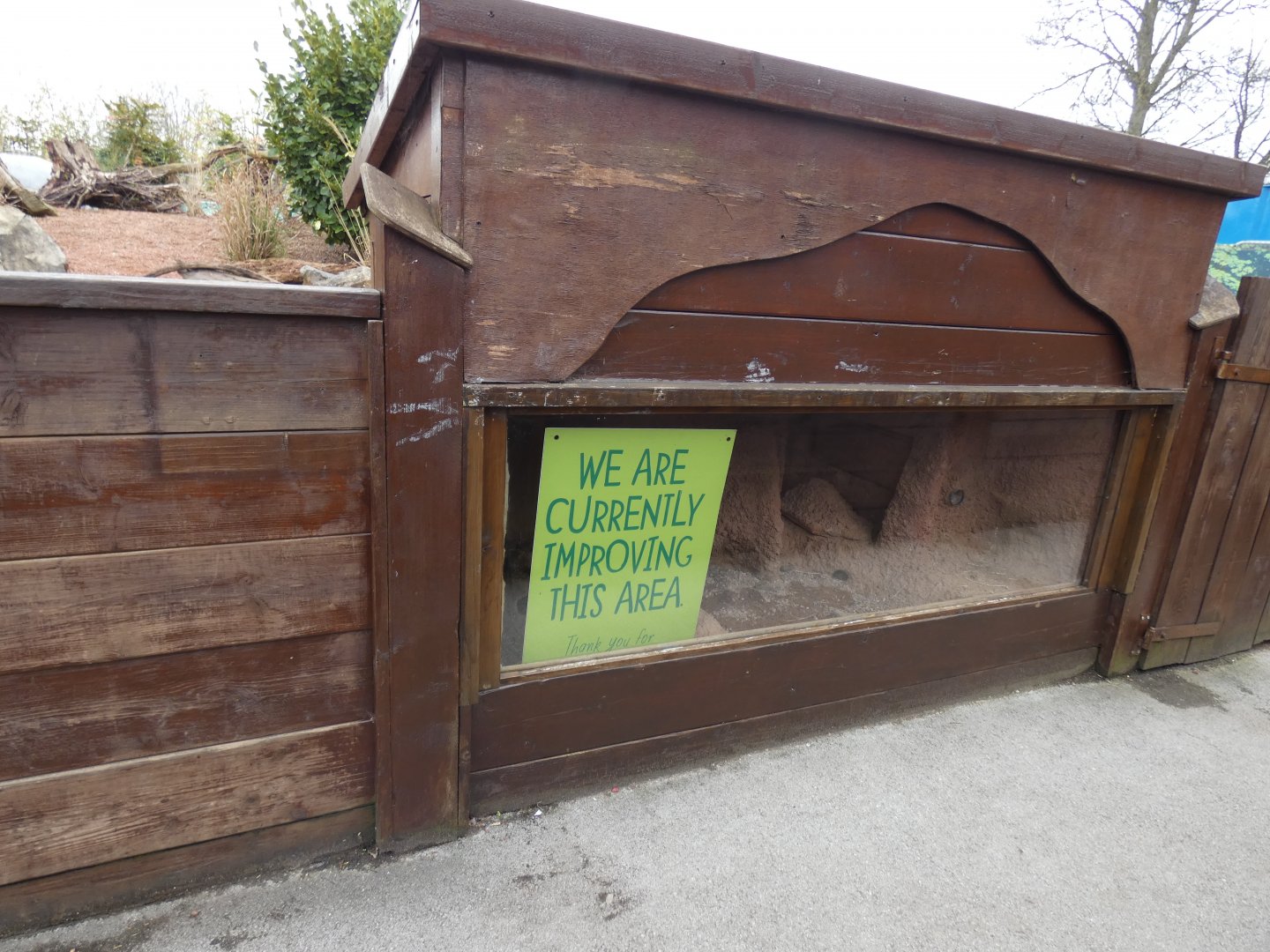 View of 'Mongoose Mania'