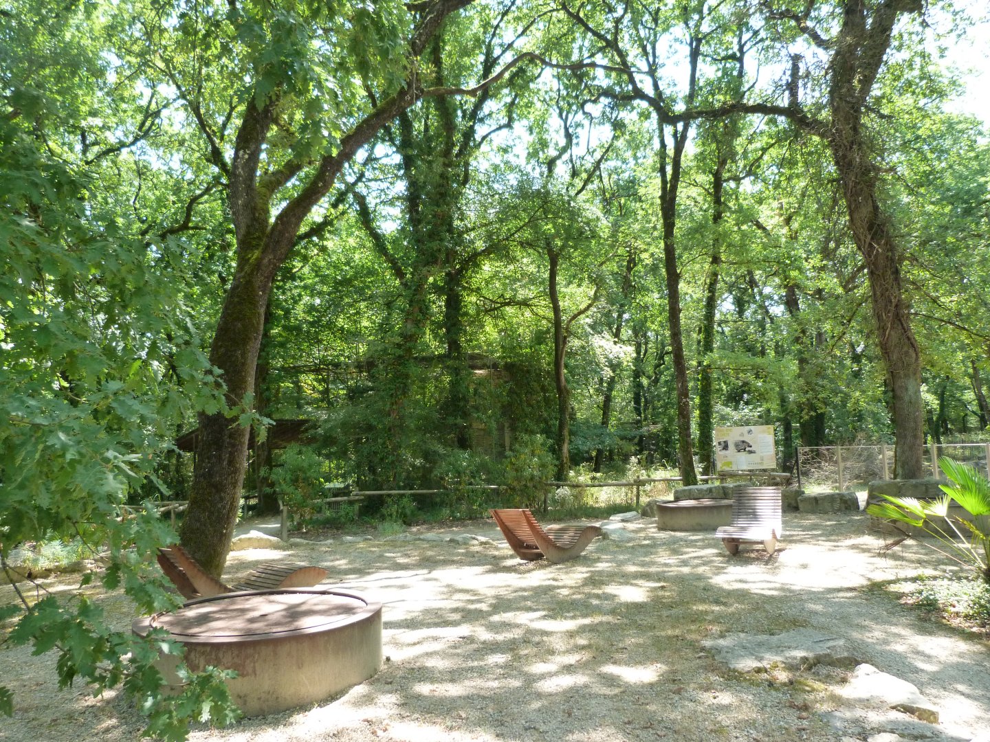 View of "Odyssée Méditerranée" -Zoodyssée (2025)