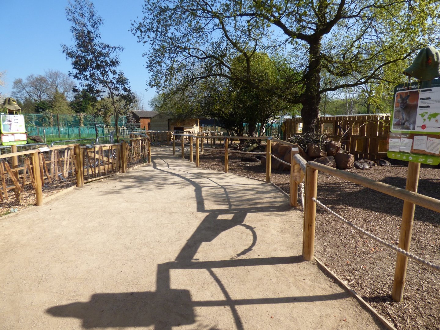 View of 'Outback Trail'