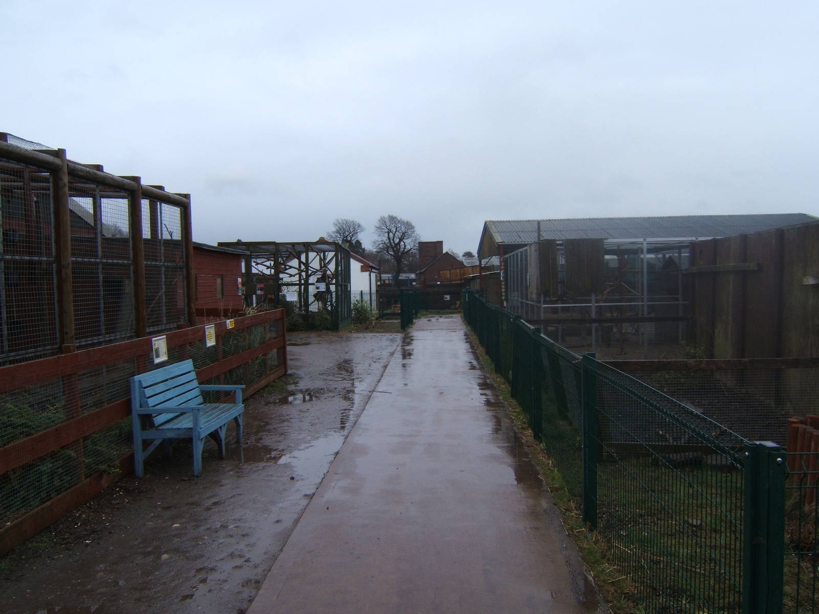 View of part of site