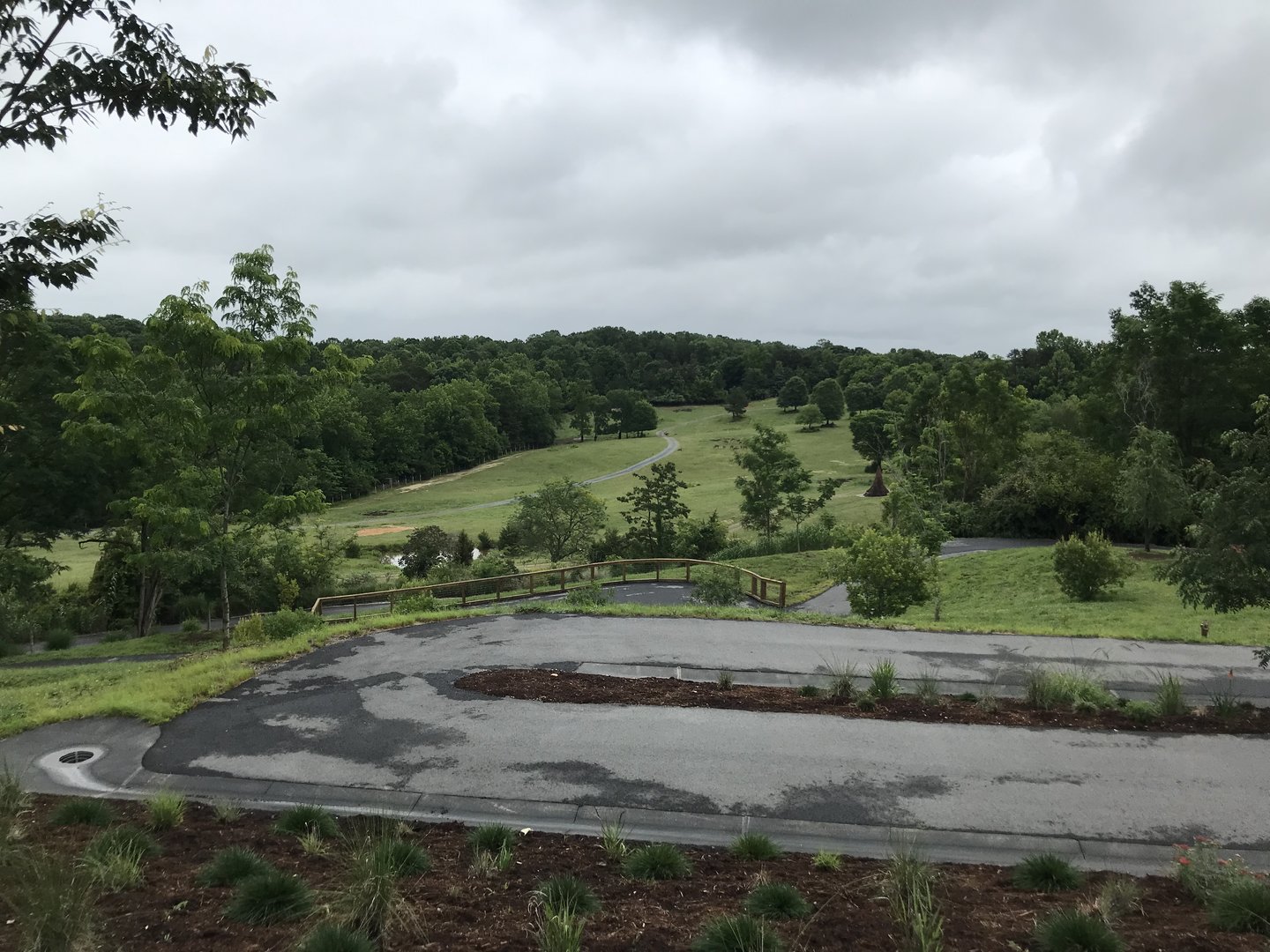 View of Plains from top of Baboon viewing