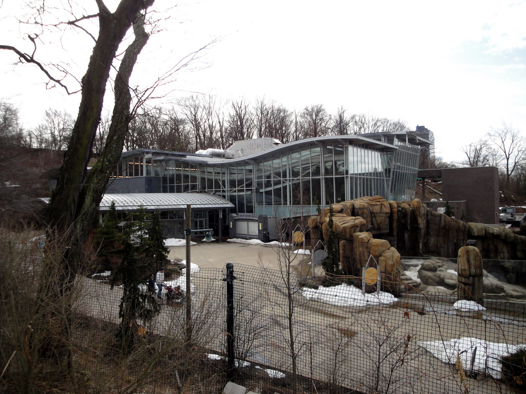 View of PPG Aquarium