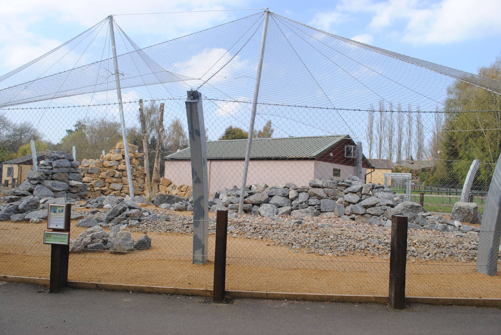 View of Province of the Snow Cat