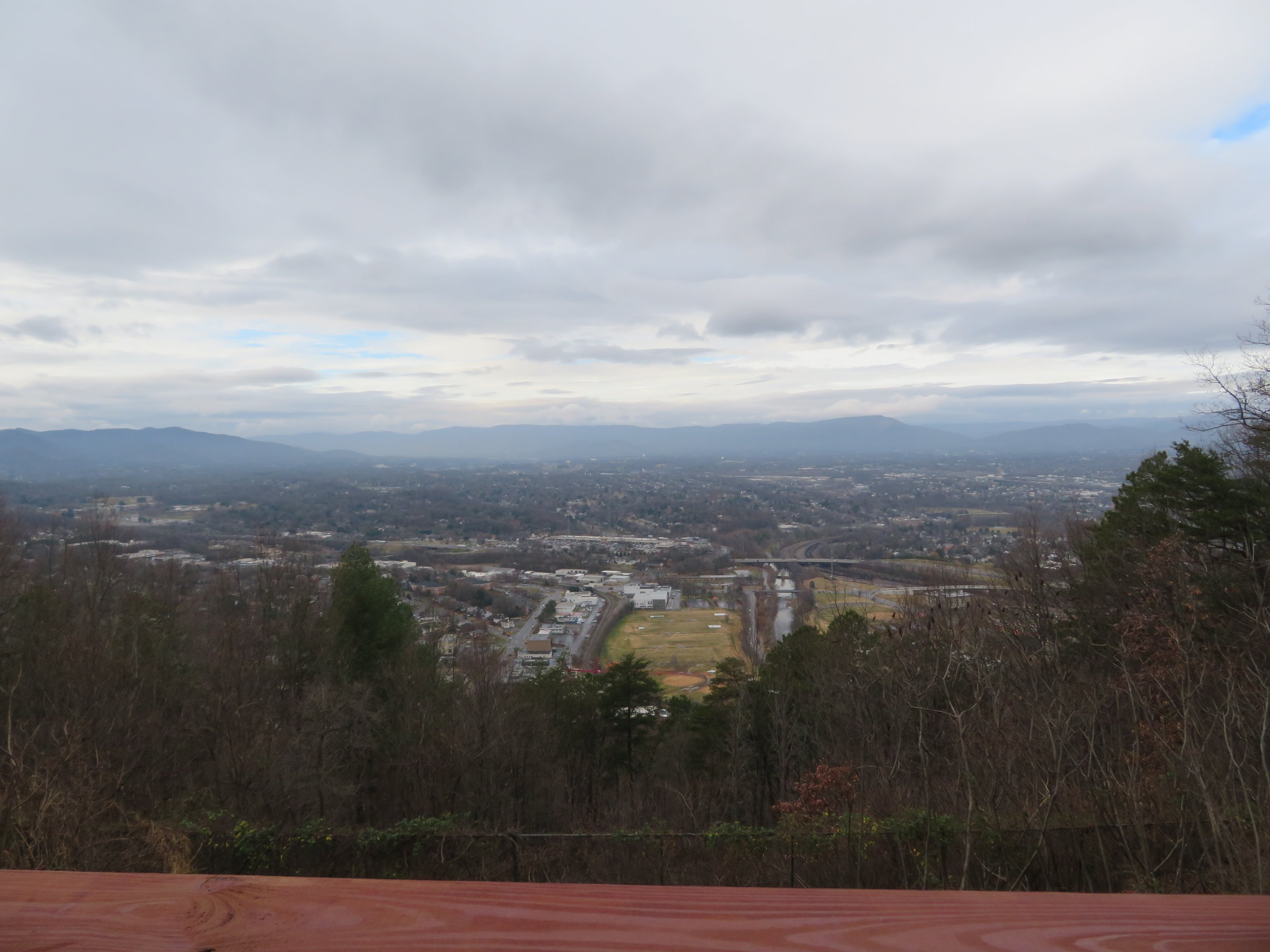 View of Roanoke