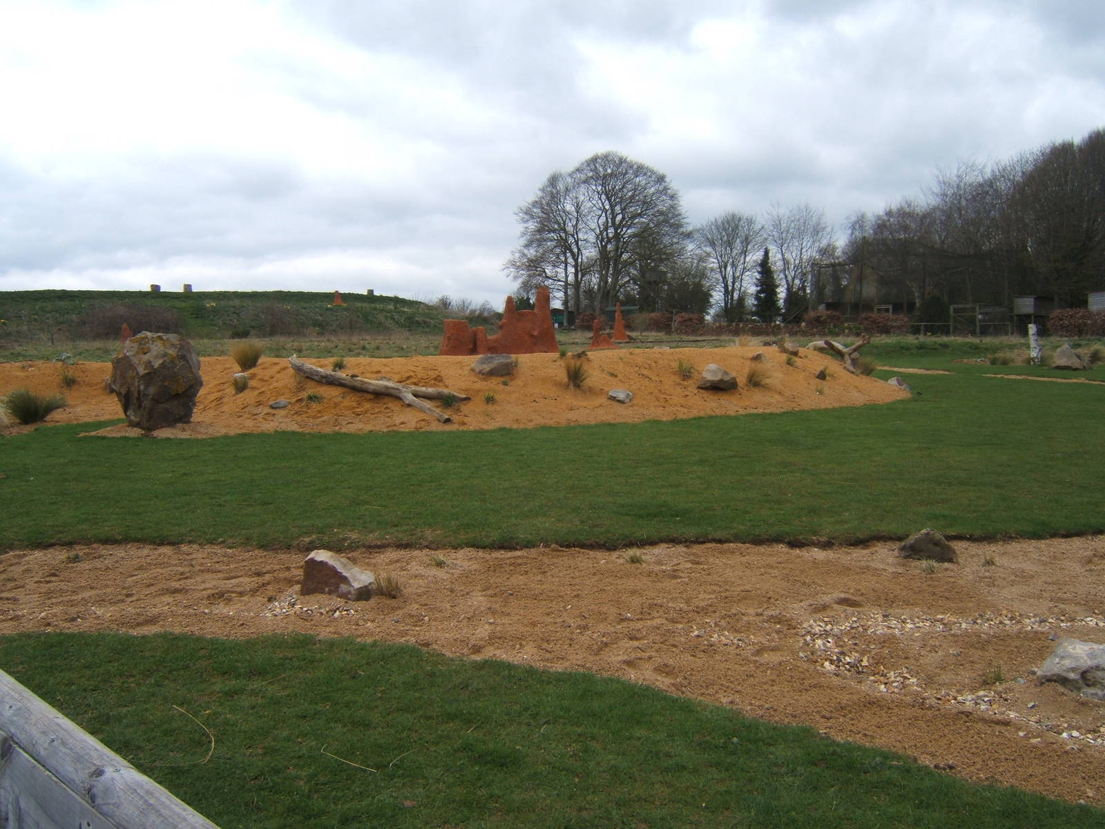 View of Savannah Arena