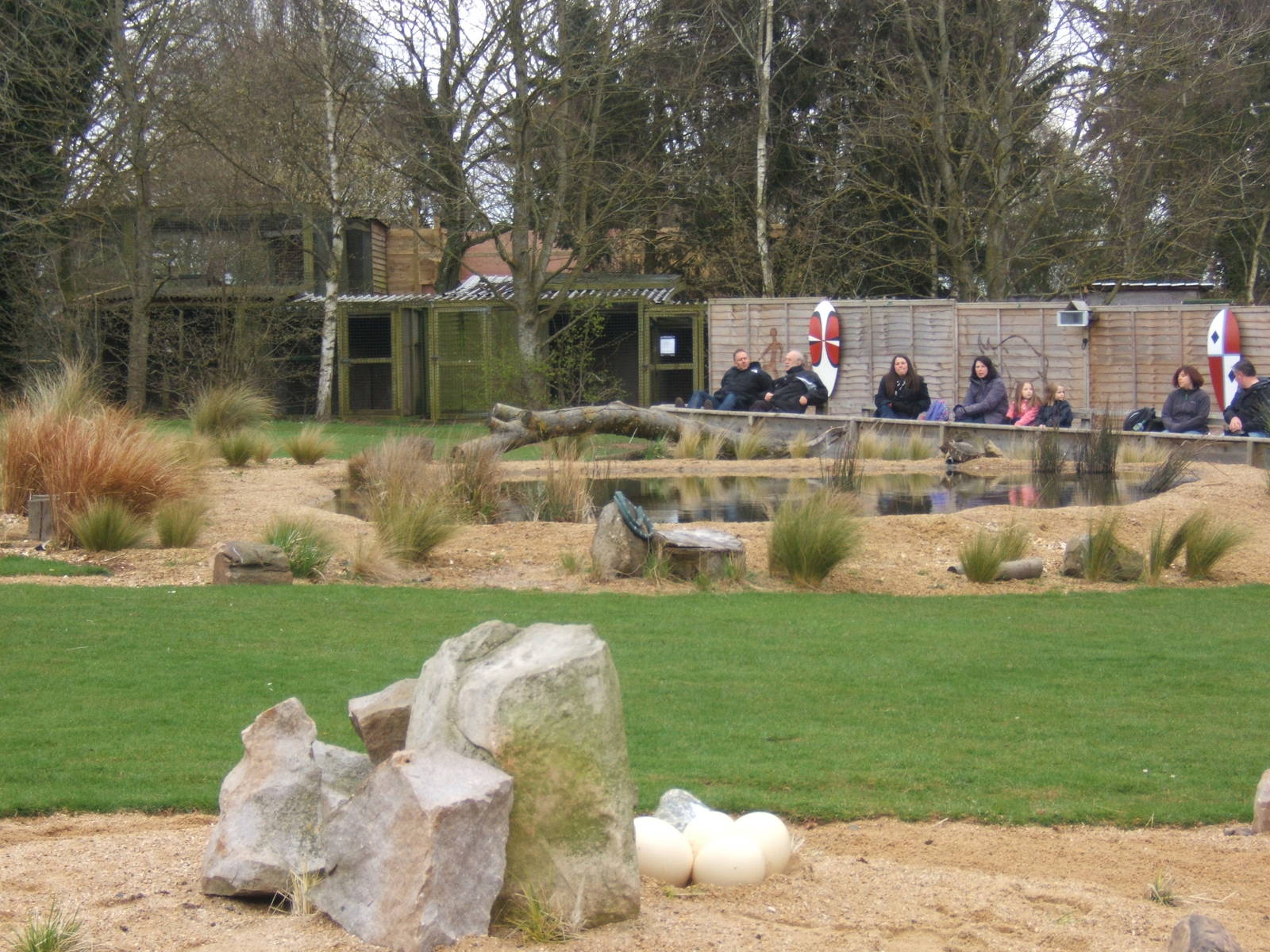 View of Savannah Arena