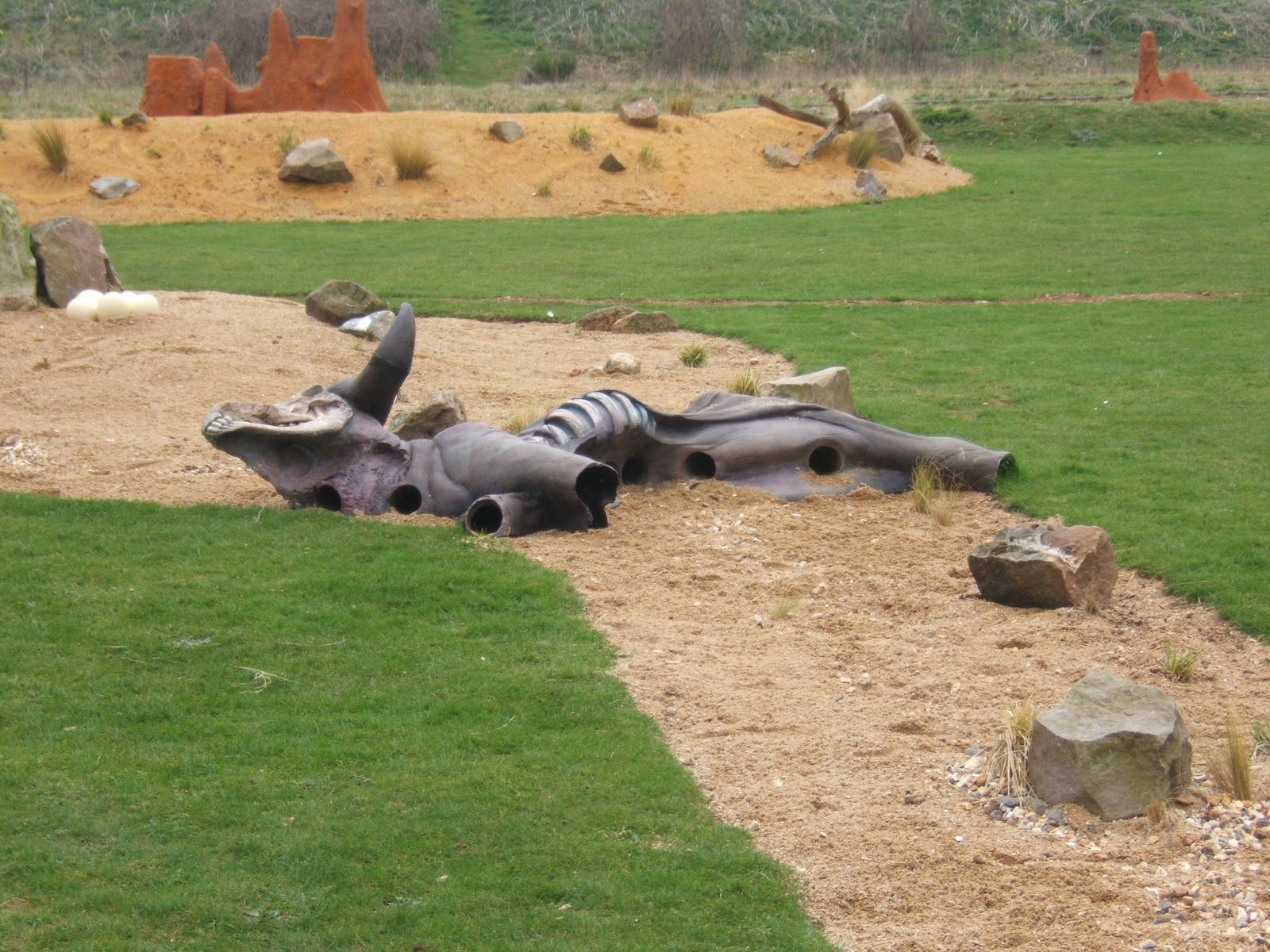 View of Savannah Arena