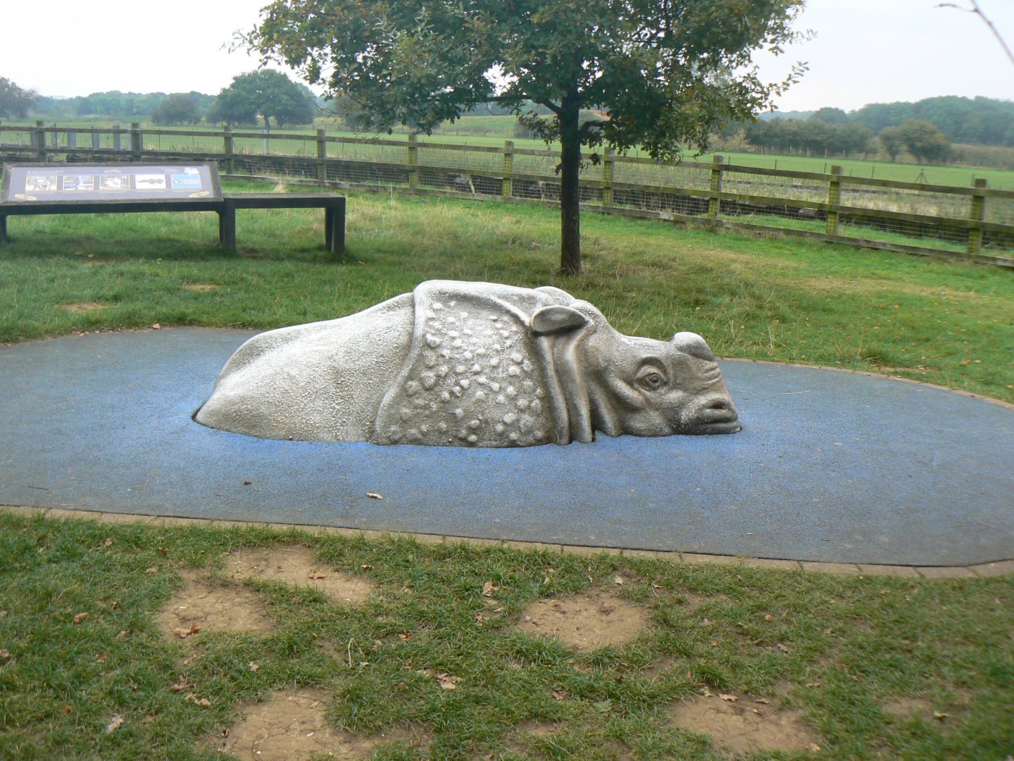 View of Sculpture - 15 October 2016