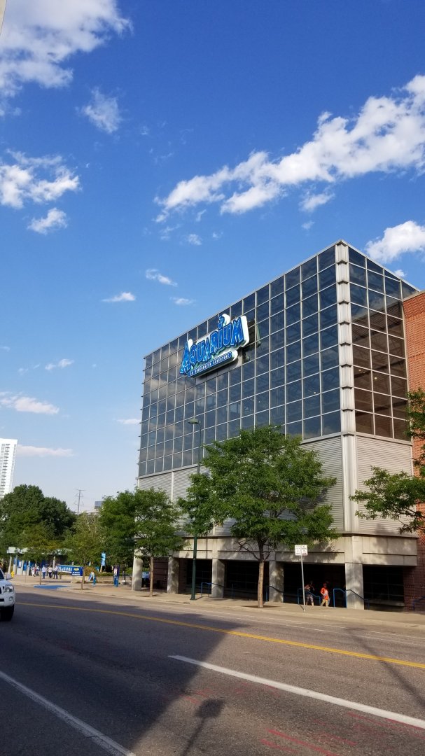 View of side from street