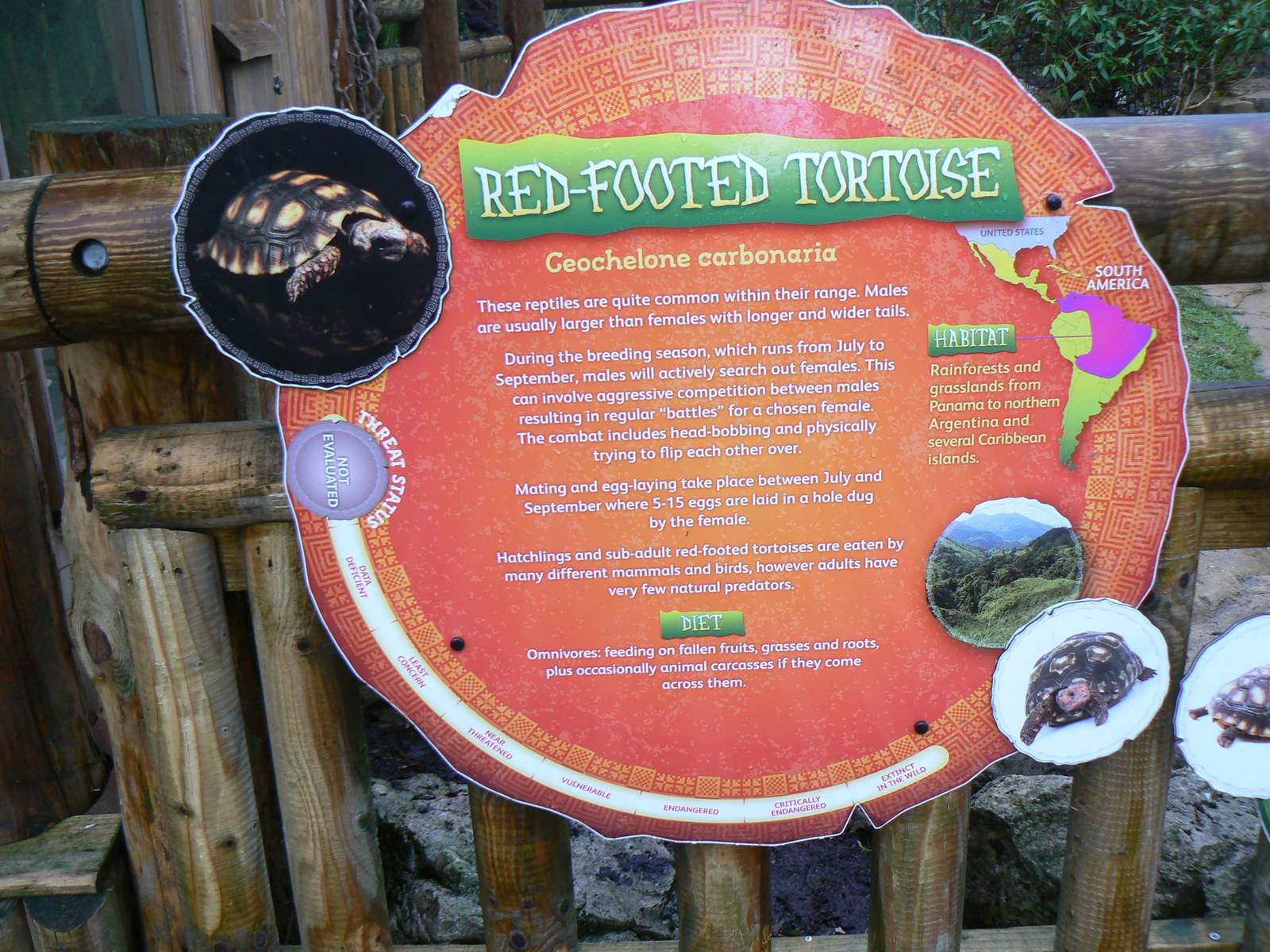 View of Signage - 24 January 2016