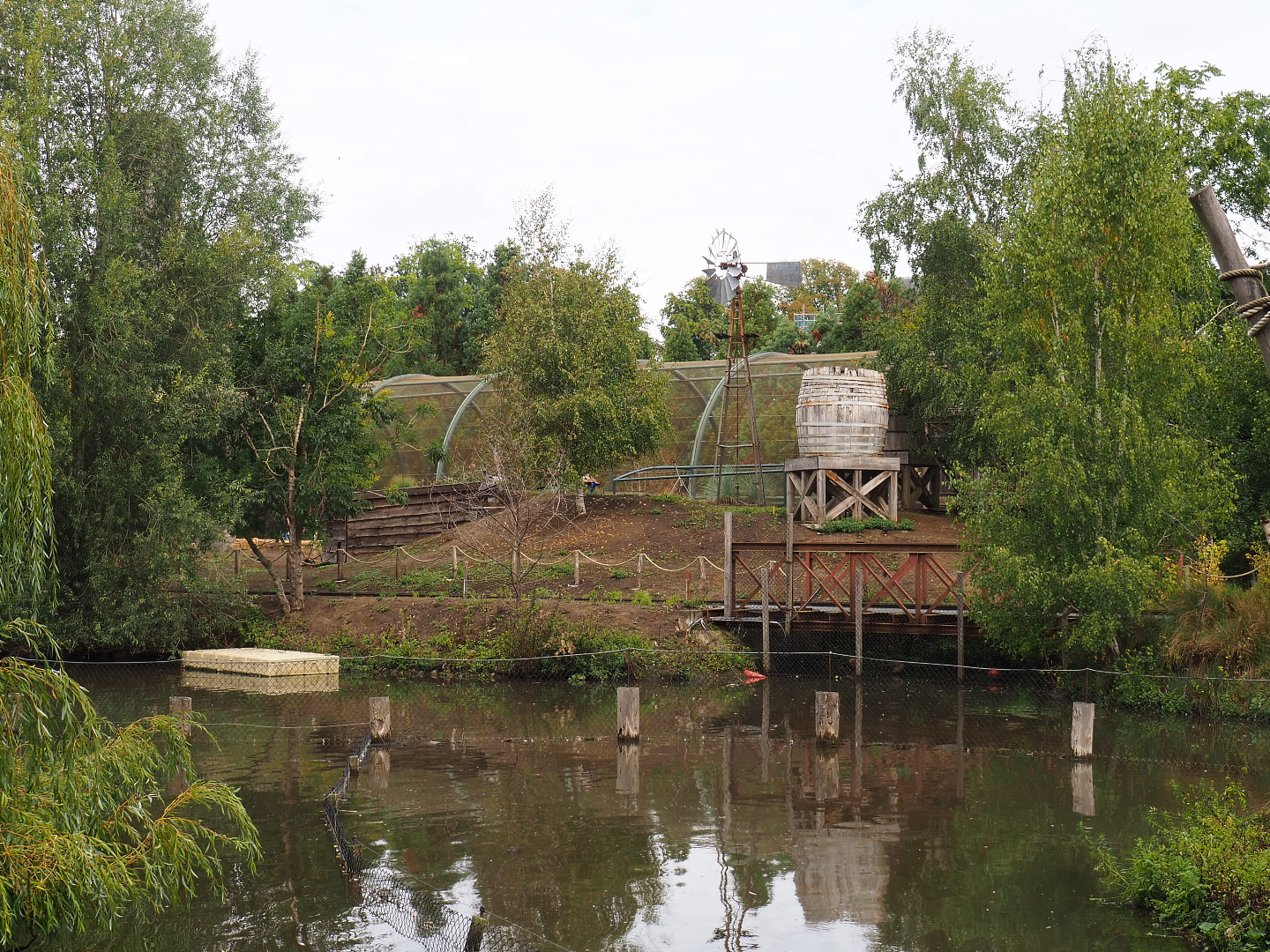 View of Southern Cape Australian area from one of the monkey islands, 2022-09-15