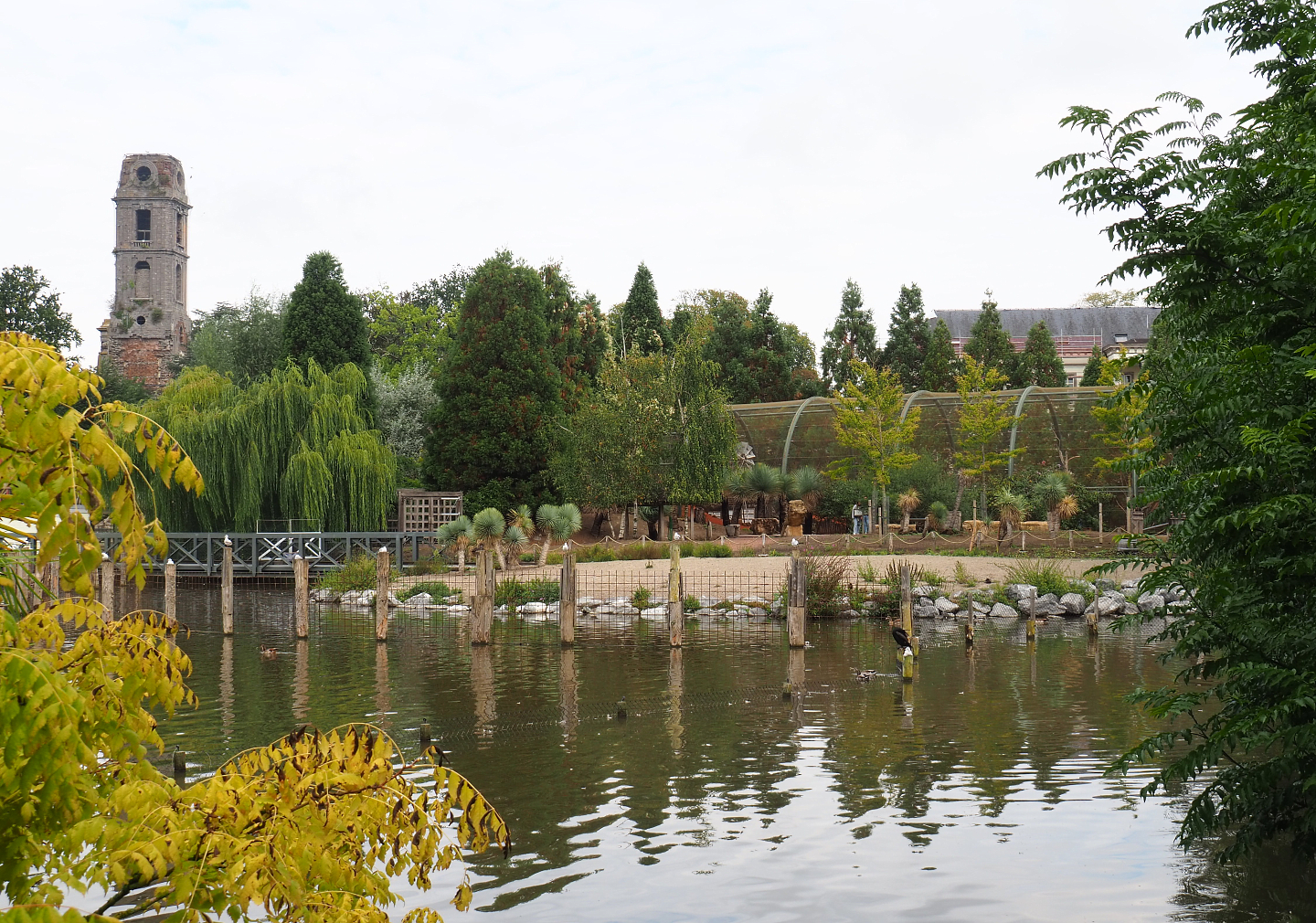 View of Southern Cape Australian area from one of the monkey islands, 2022-09-15