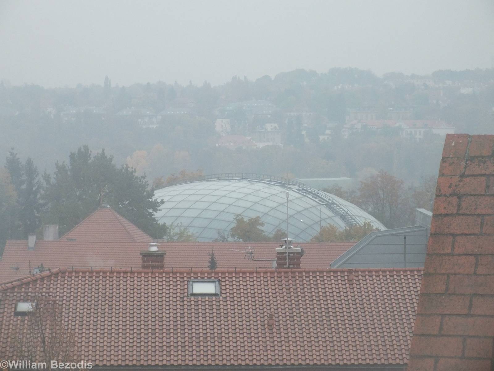 View of the Indonesia Pavilion
