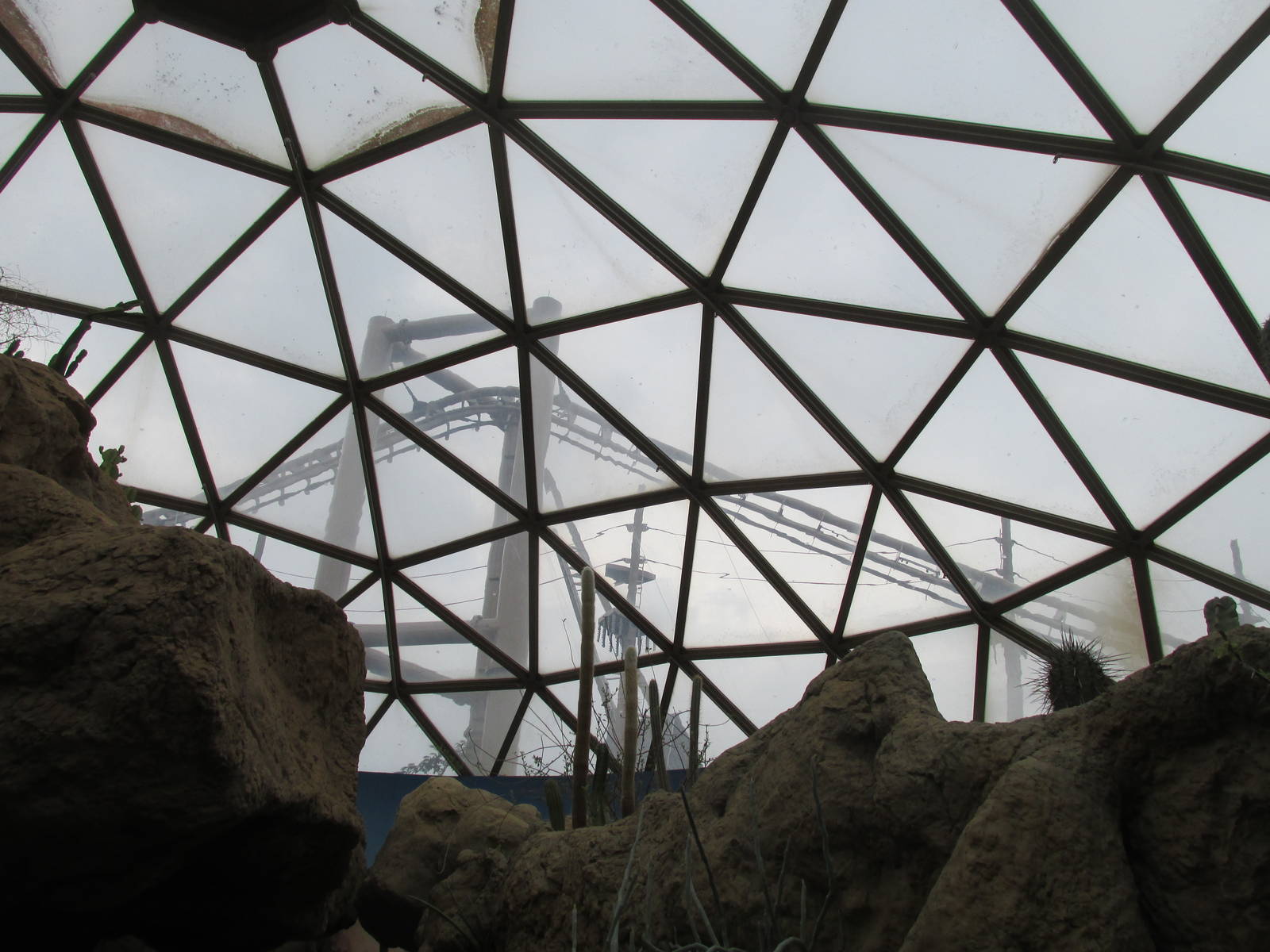 View of the Orang Center