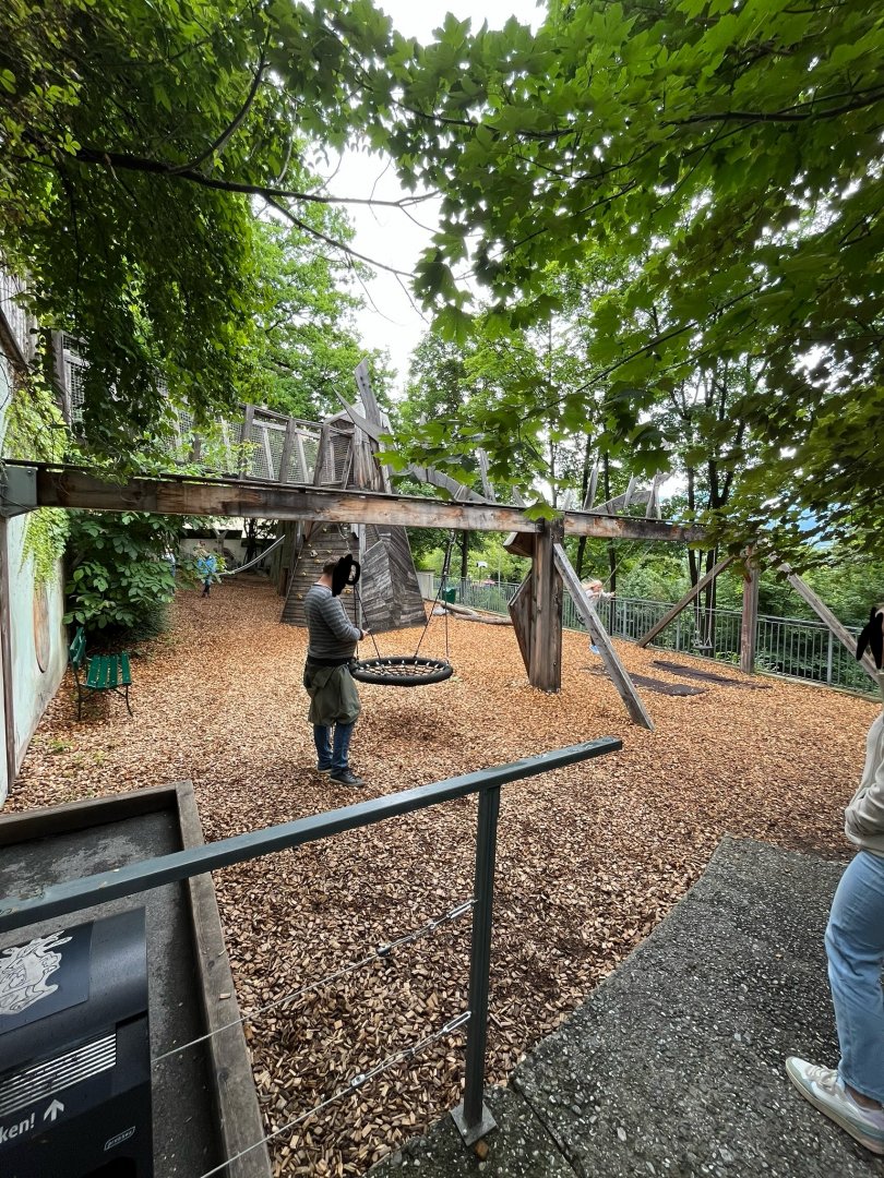 View of the palypark 9.7.25