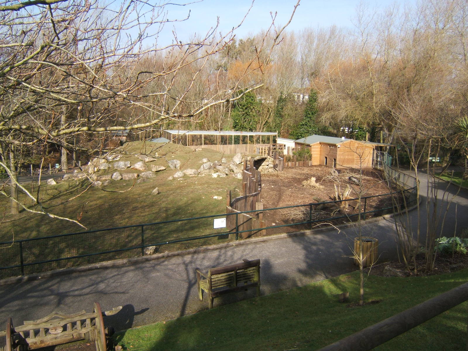 View of the Phillipines Area