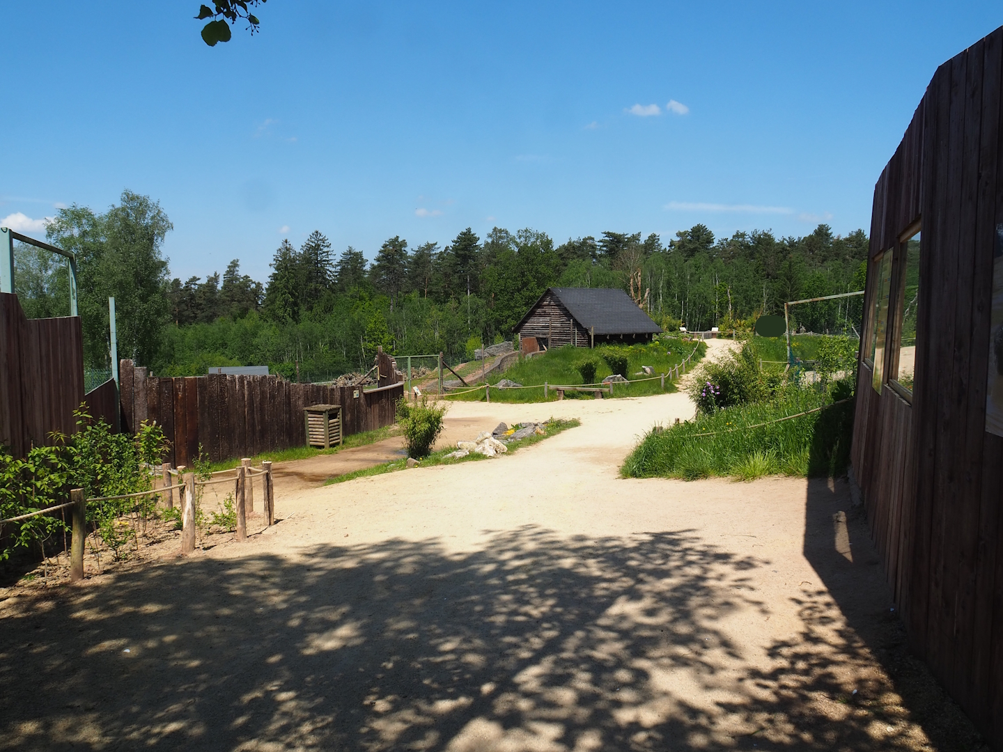 View of the South American area, 2023-05-19