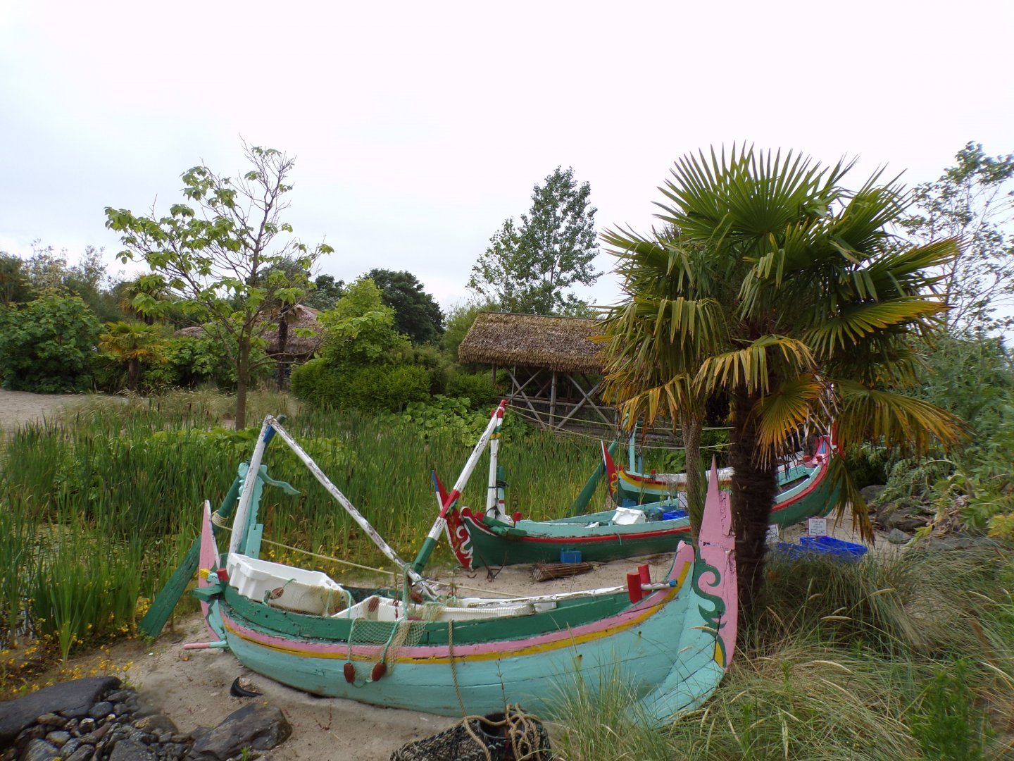 View of theming in Islands 29.6.24