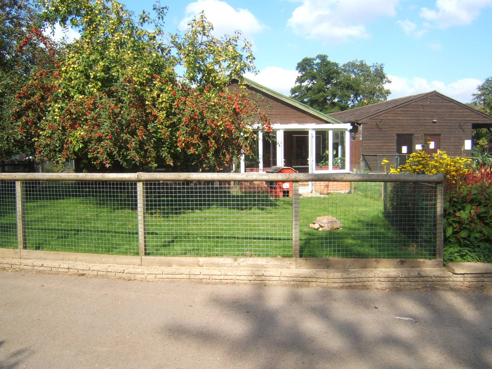 View of Tropical/Reptile House