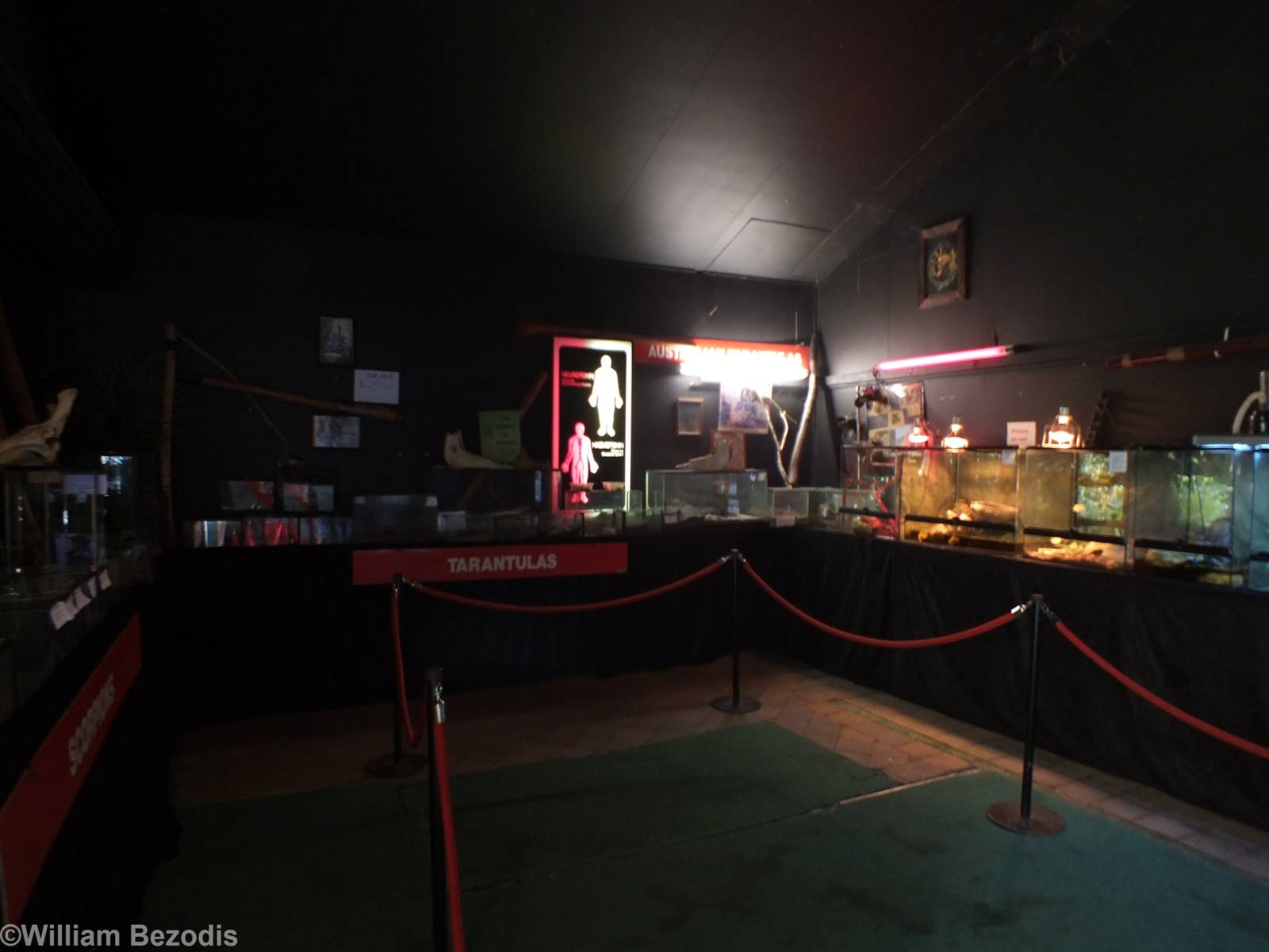 View of Upstairs Area