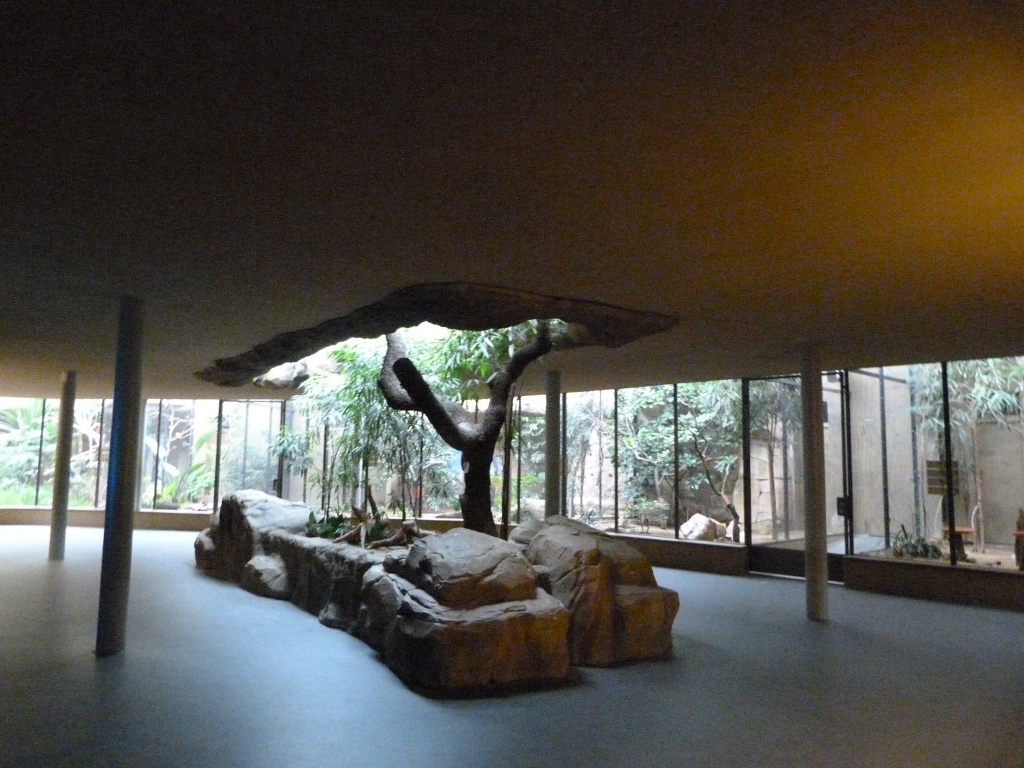 View of "Welt der Vögel" -Zoologischer Garten Berlin (2024)