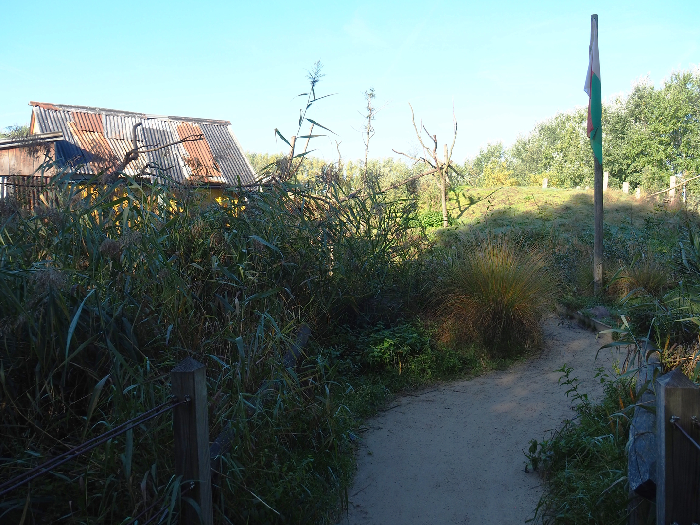 View on the lemur island, 2022-10-09