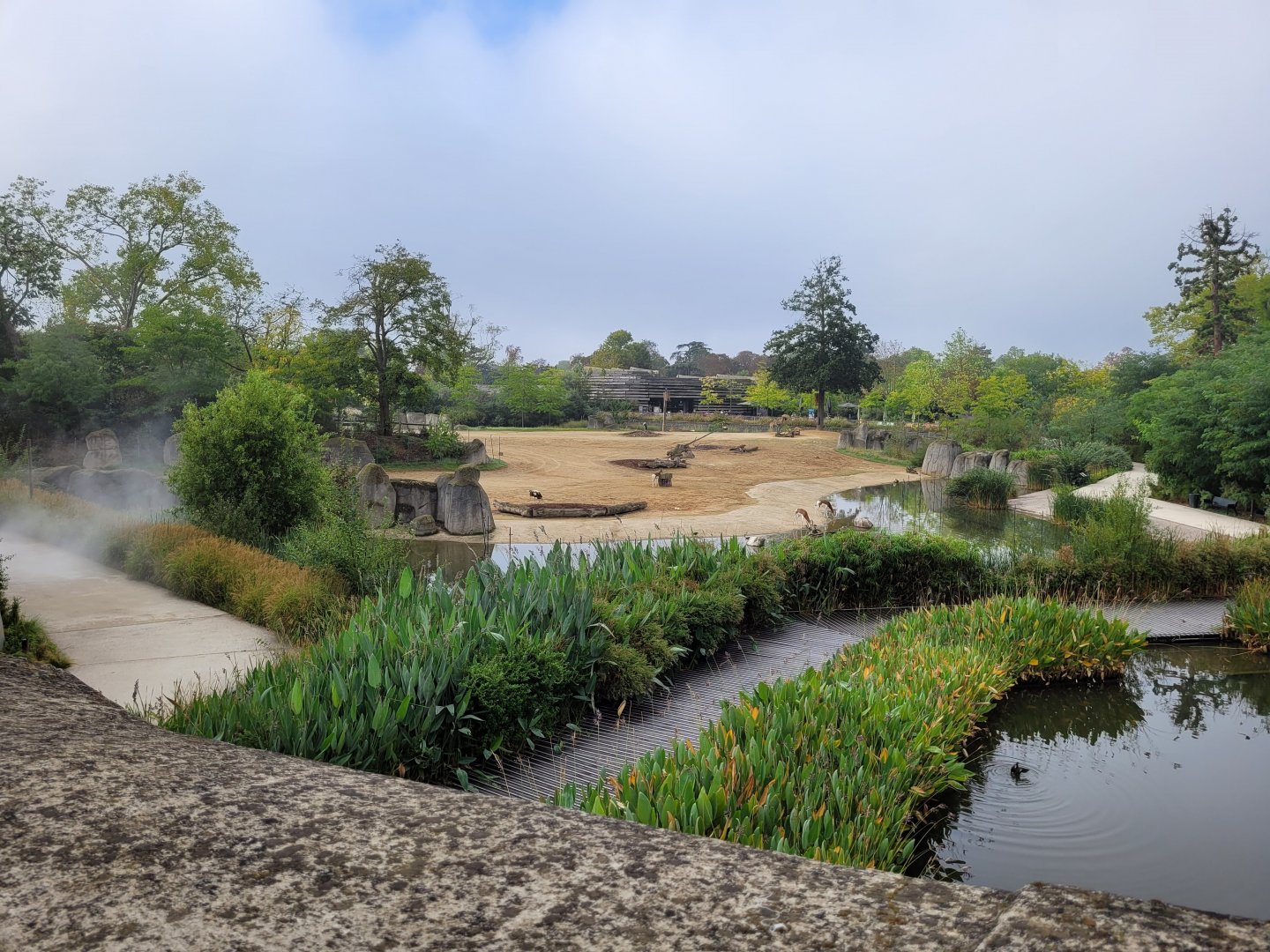 View -Parc Zoologique de Paris (2022)