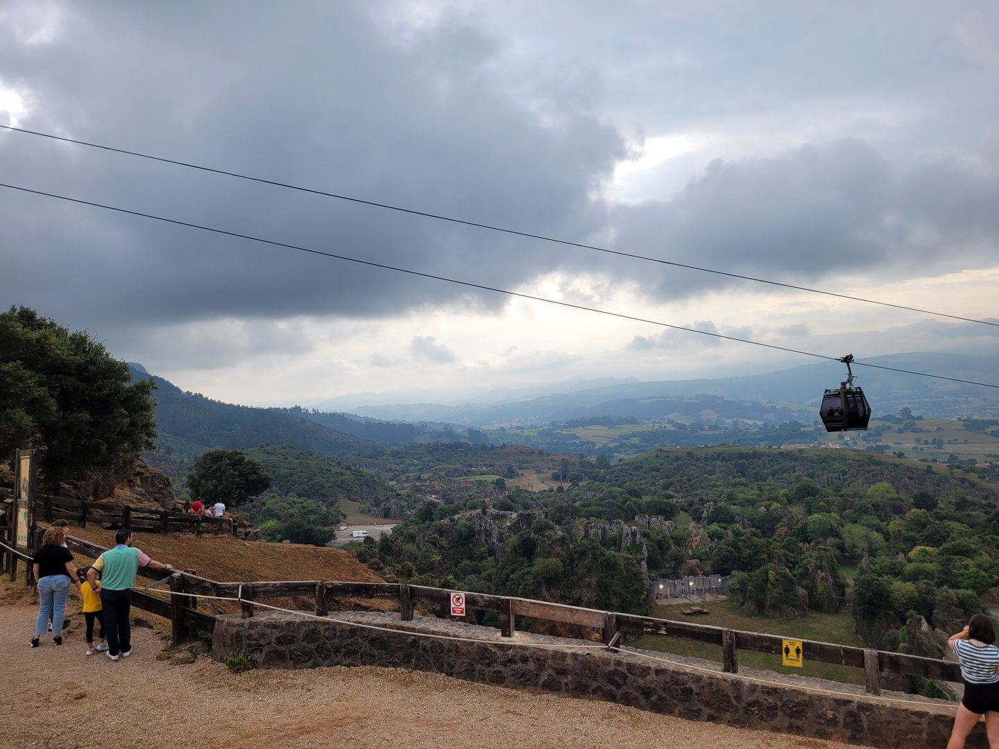 View -Parque de la Naturaleza de Cabárceno (2022)