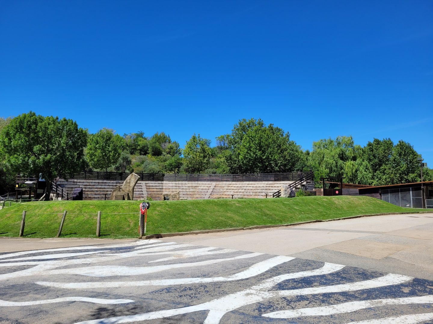 View thorwards amphiteater -Sendaviva (2024)