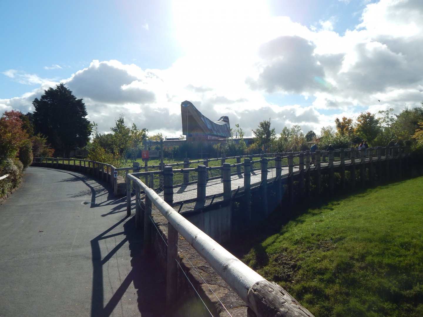 View towards Islands 071020