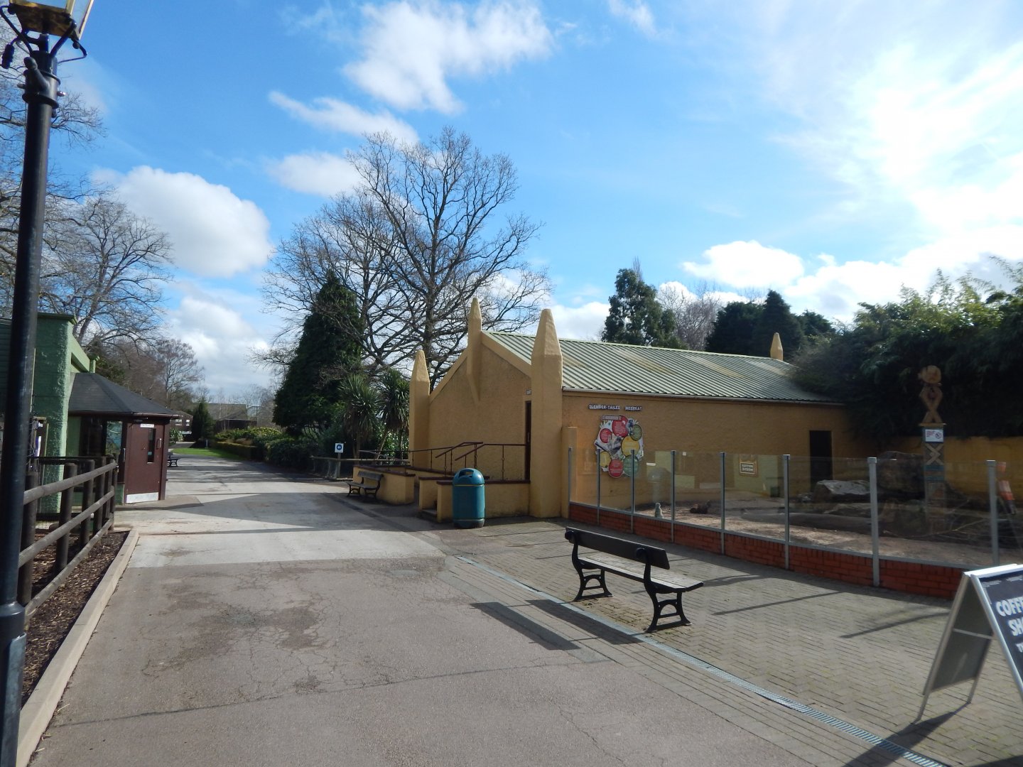 View towards Meerkat and Cape porcupine habitat 040324