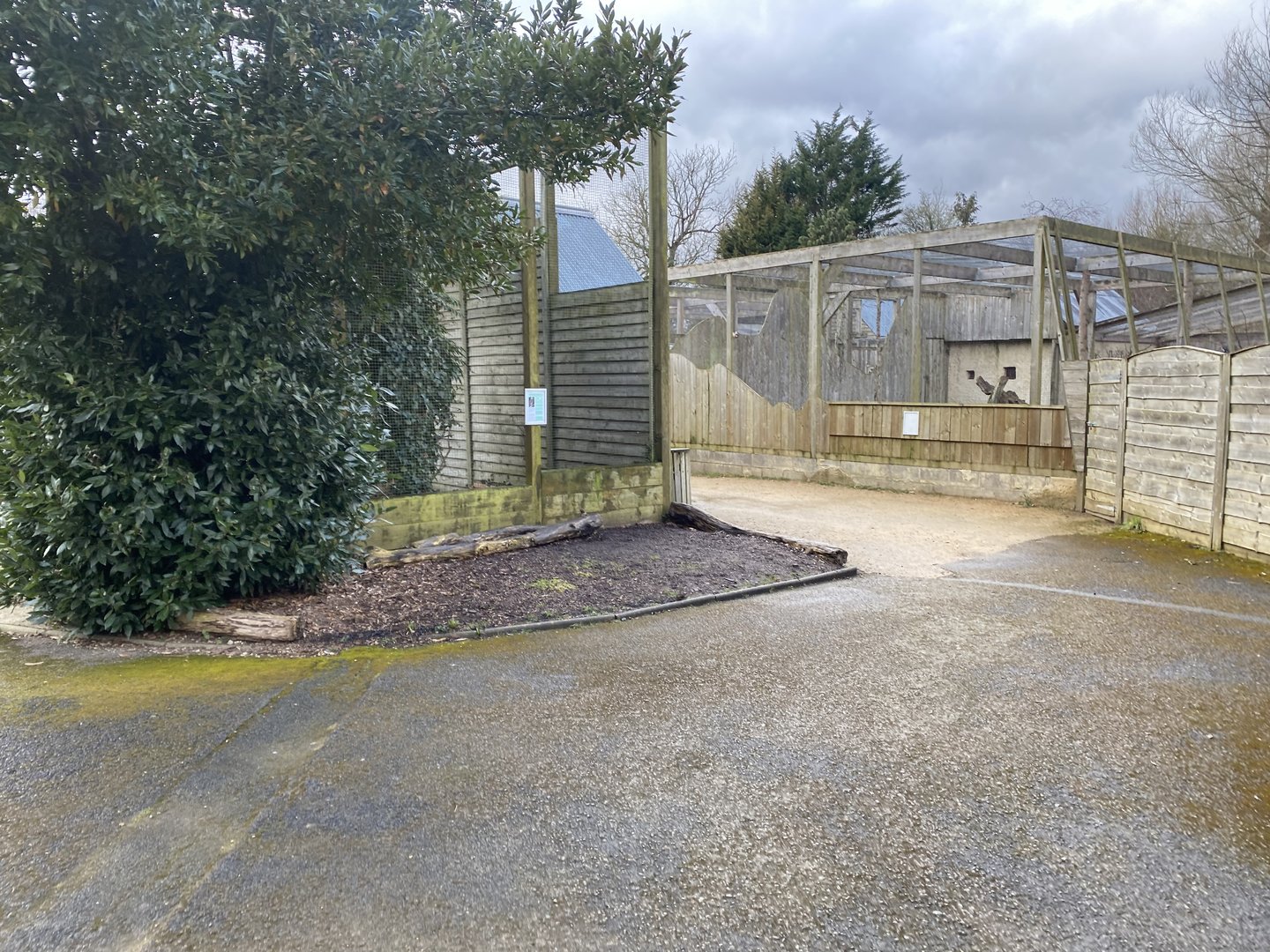 View towards Out of Africa 010323