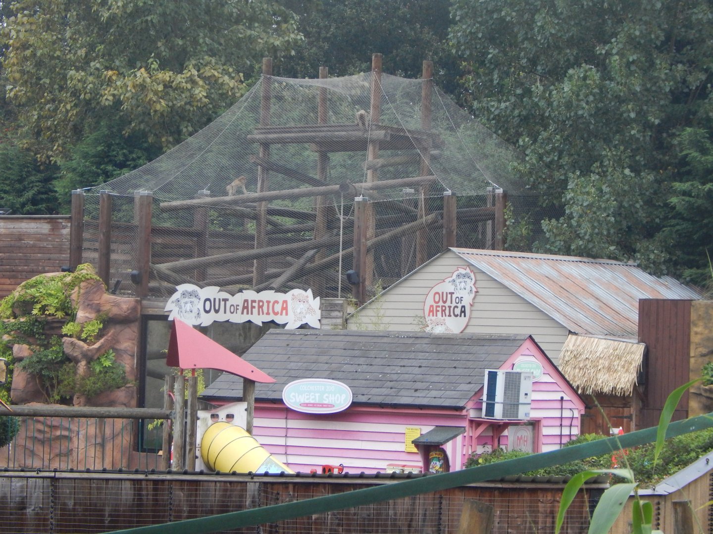 View towards Out of Africa 140921