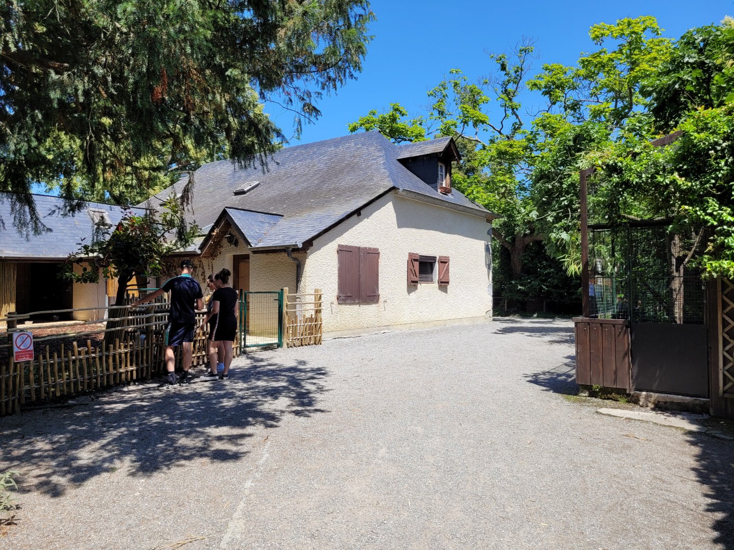 View -Zoo d'Asson (2022)