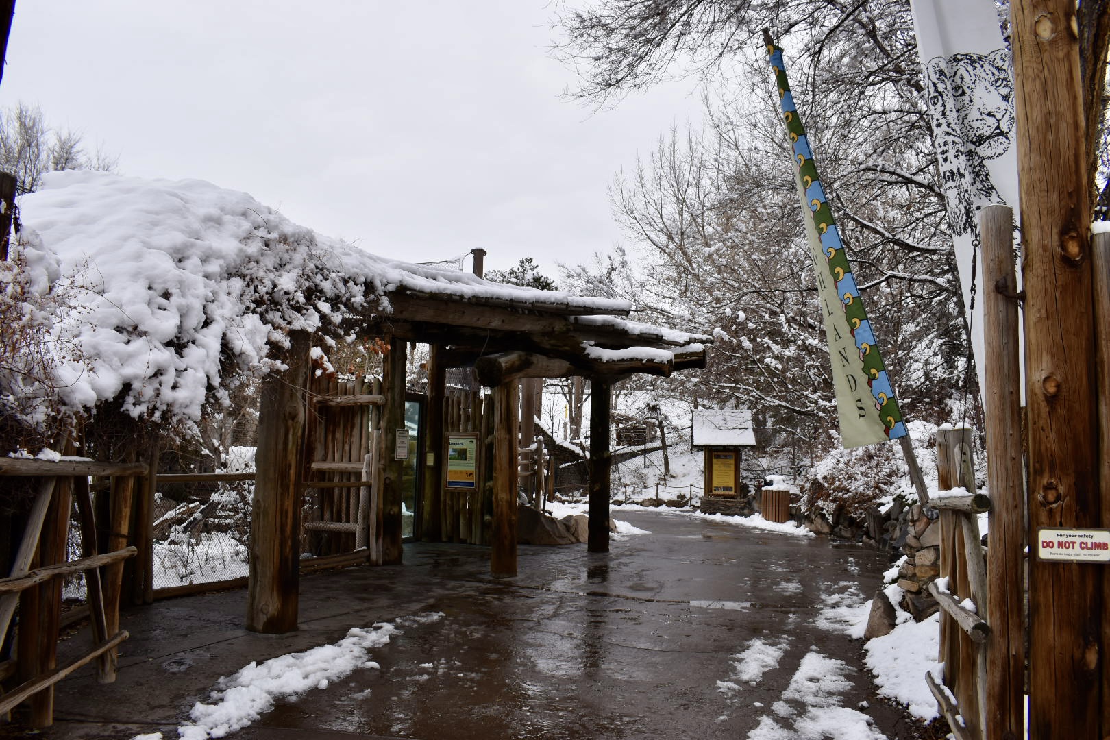 Viewing - Habitat 3 - Asian Highlands