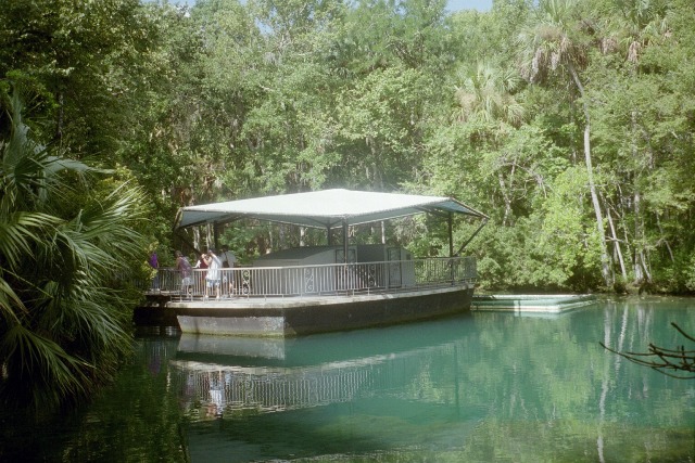 Viewing Observation Platform